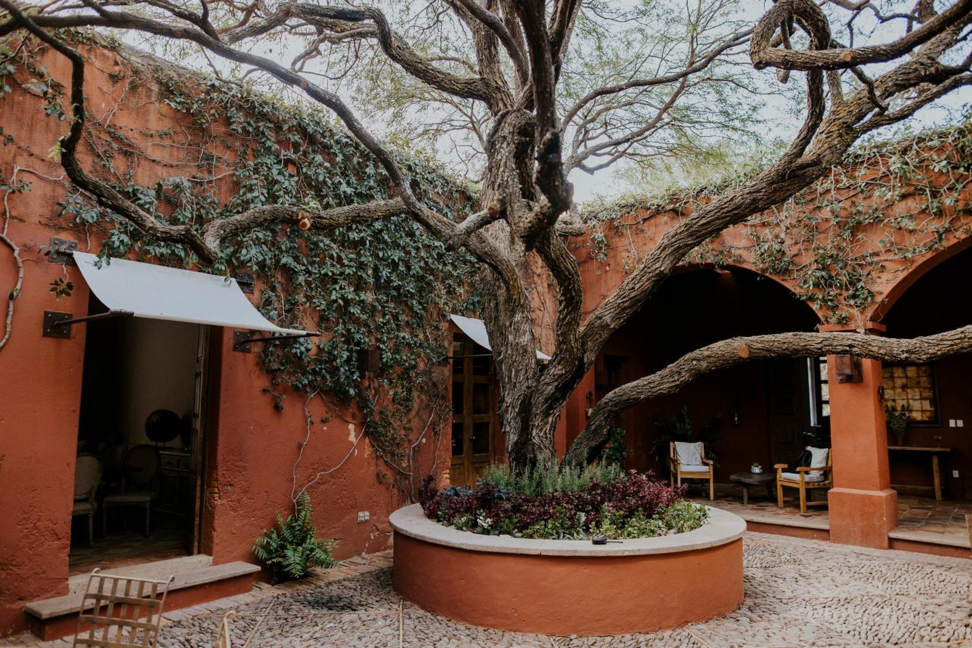 Hotel Casa De Quino Viborillas Eksteriør bilde