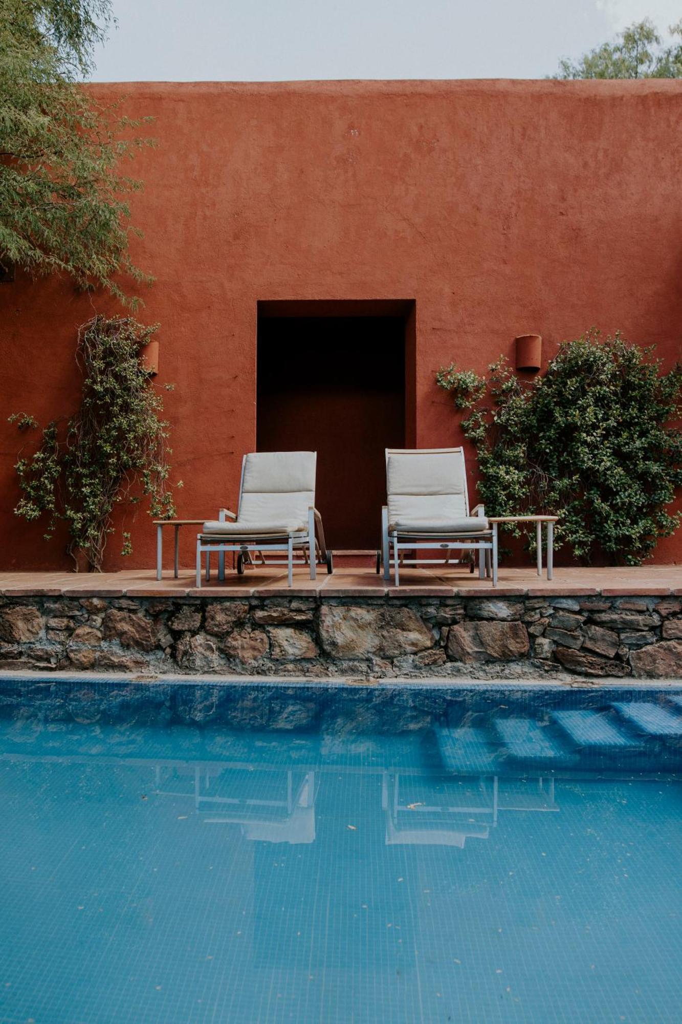 Hotel Casa De Quino Viborillas Eksteriør bilde