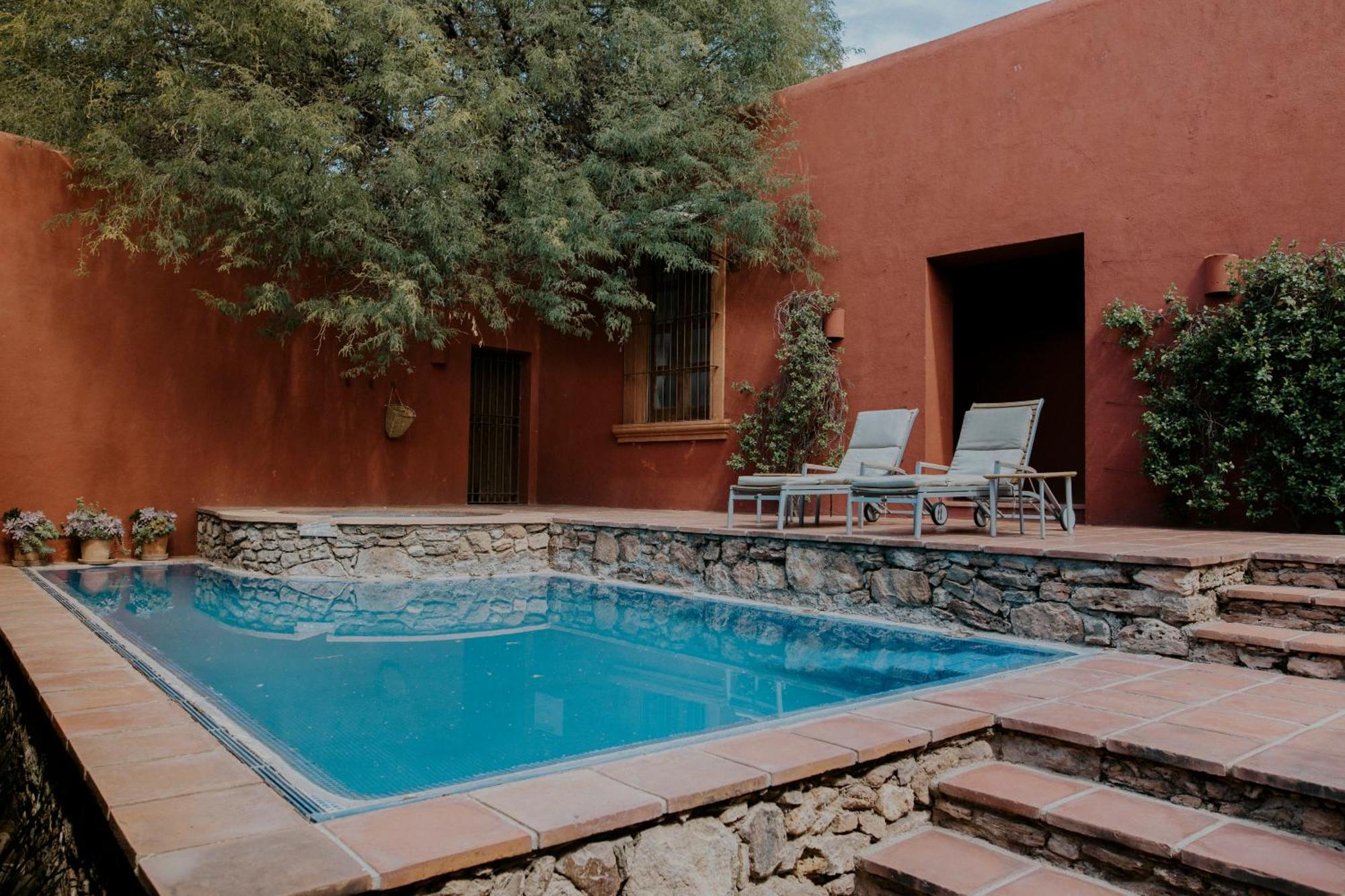 Hotel Casa De Quino Viborillas Eksteriør bilde