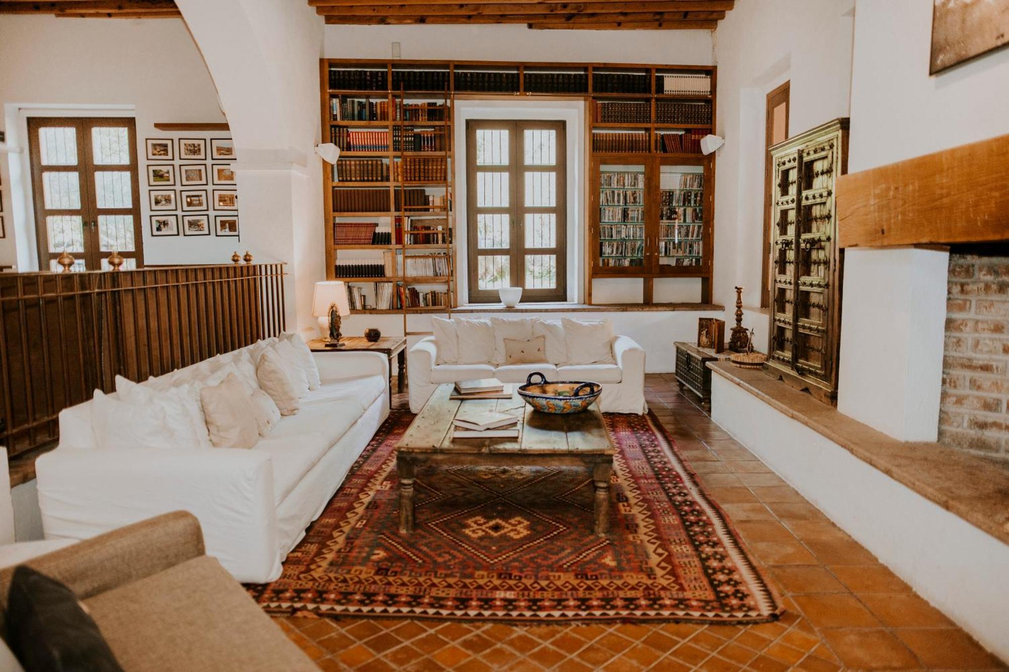 Hotel Casa De Quino Viborillas Eksteriør bilde
