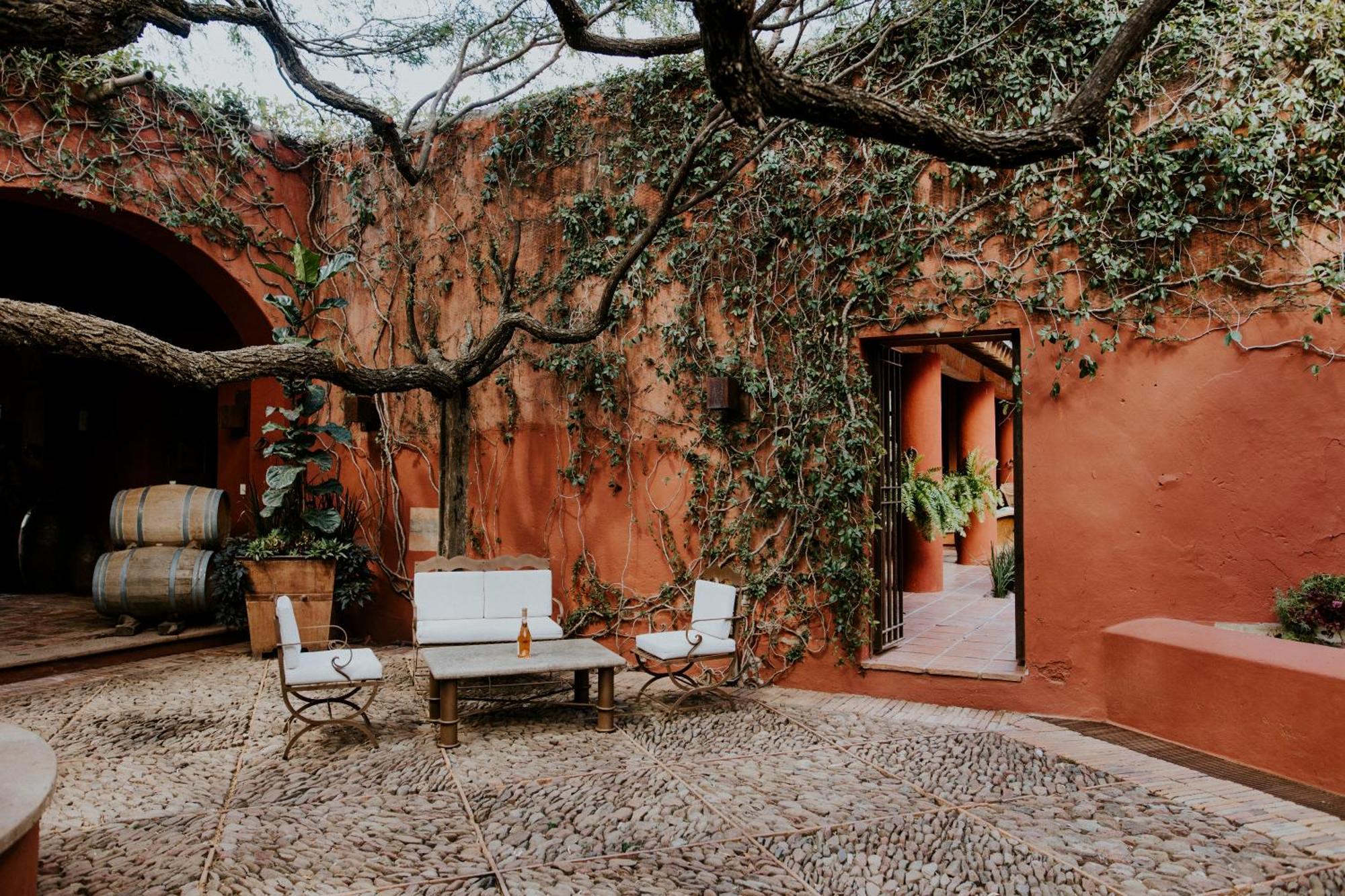 Hotel Casa De Quino Viborillas Eksteriør bilde