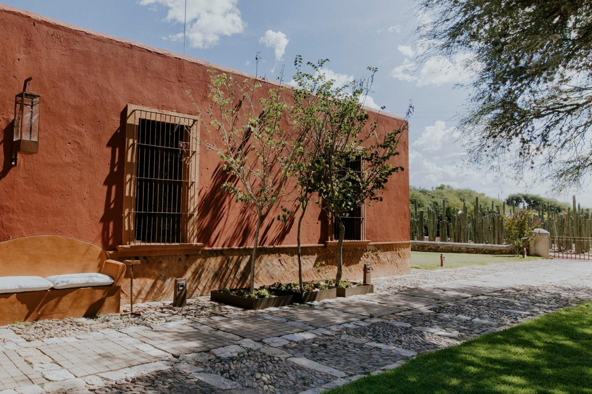 Hotel Casa De Quino Viborillas Eksteriør bilde