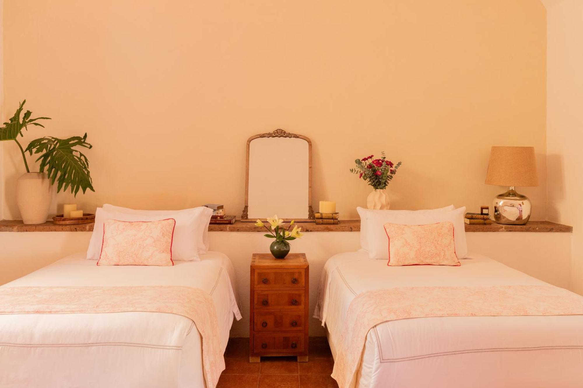 Hotel Casa De Quino Viborillas Eksteriør bilde