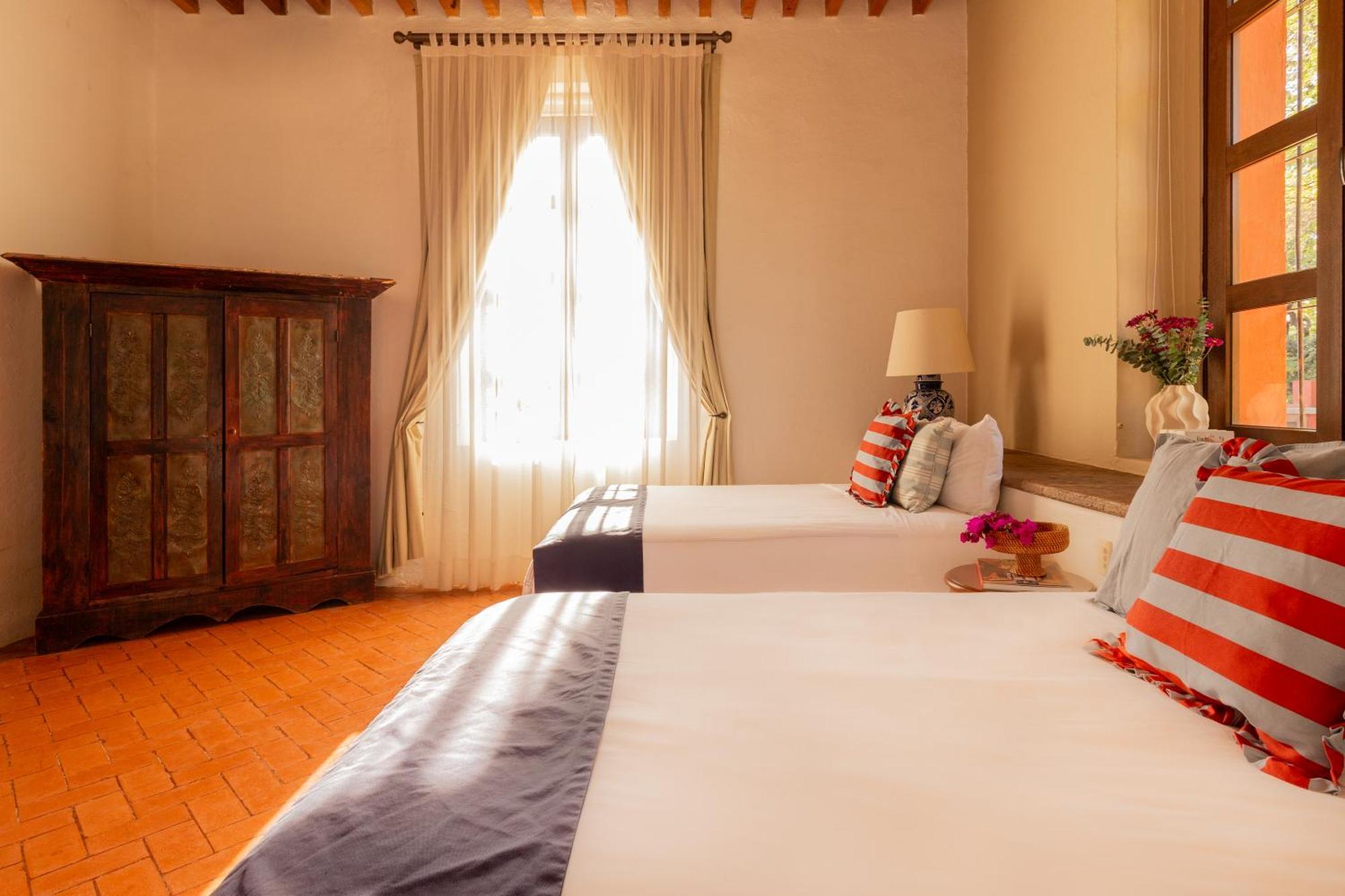 Hotel Casa De Quino Viborillas Eksteriør bilde