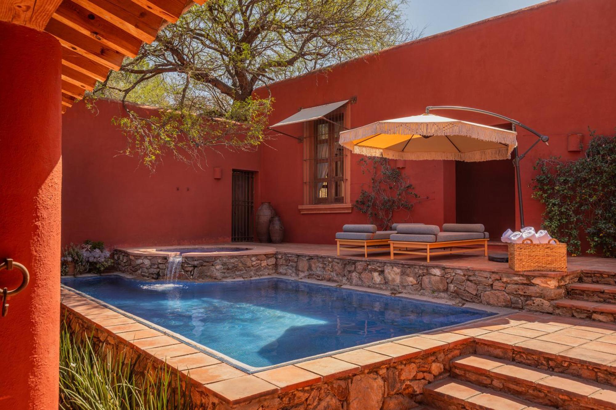 Hotel Casa De Quino Viborillas Eksteriør bilde