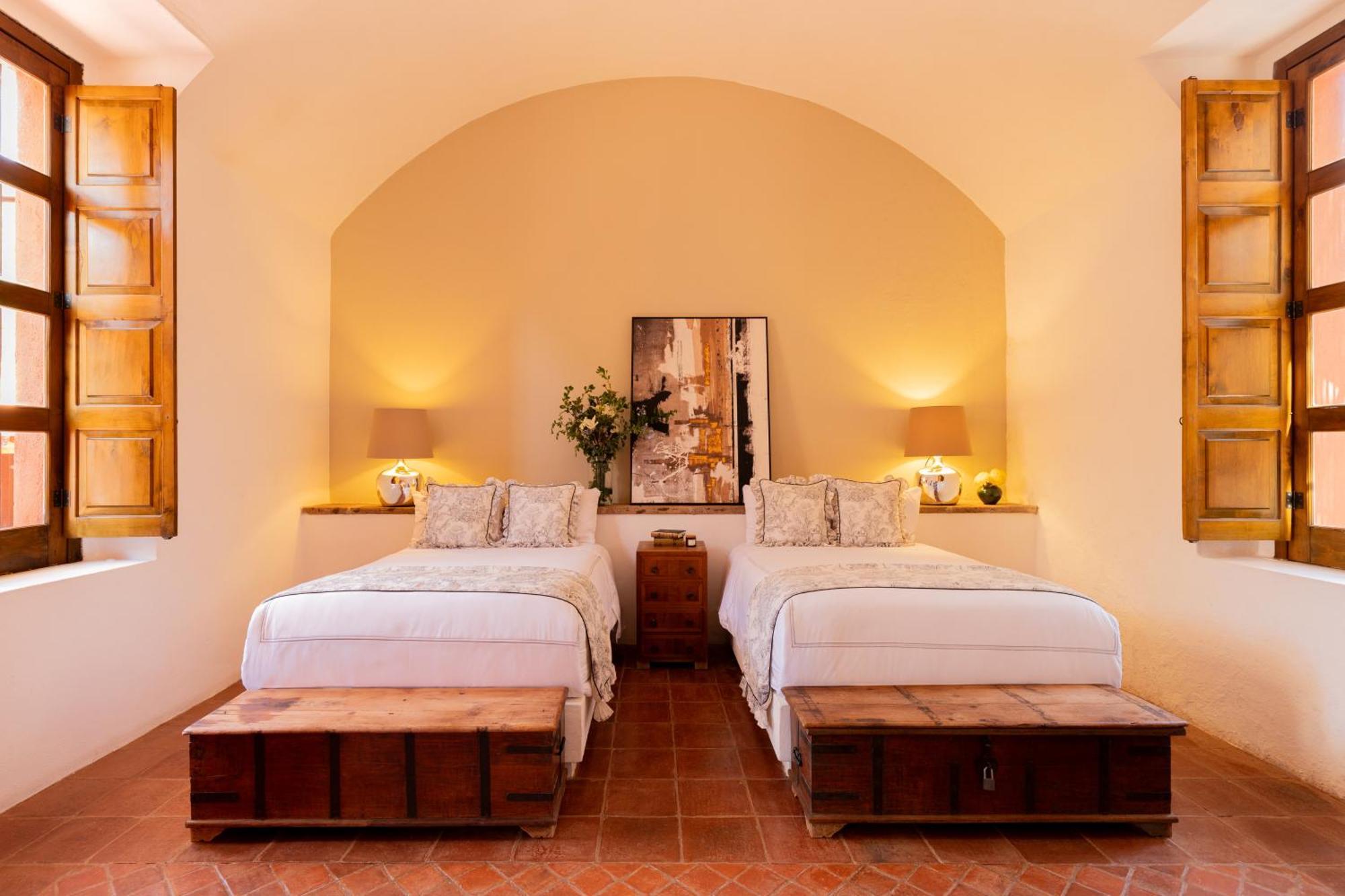 Hotel Casa De Quino Viborillas Eksteriør bilde