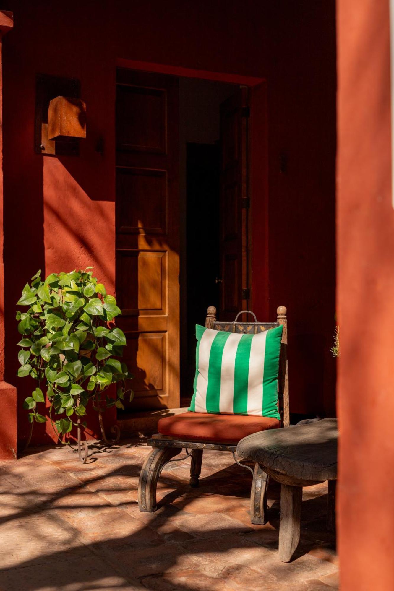 Hotel Casa De Quino Viborillas Eksteriør bilde