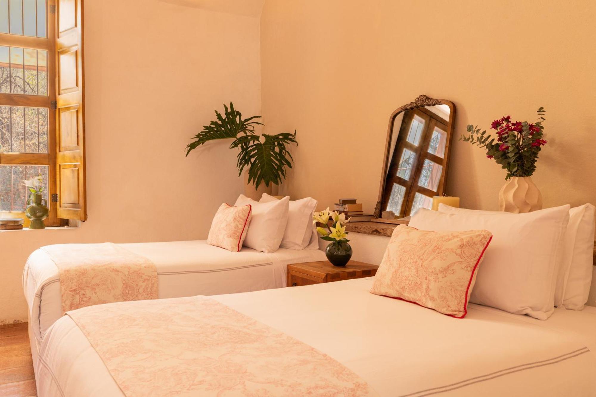 Hotel Casa De Quino Viborillas Eksteriør bilde